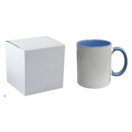 Cana color Bleu - Ambalata Individual