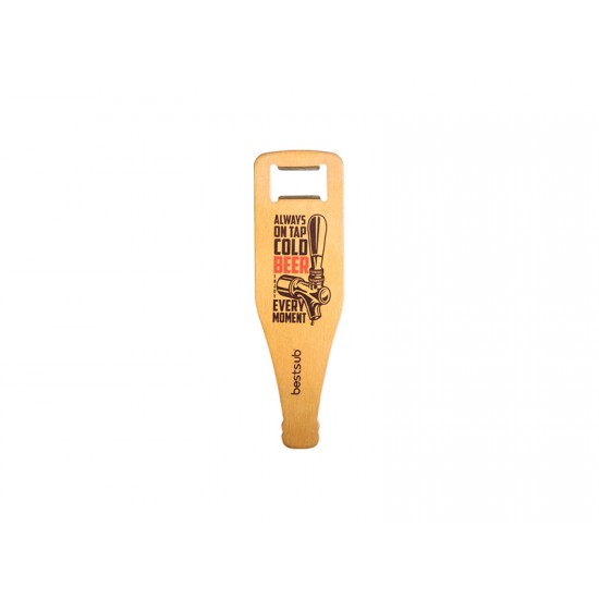 Desfacator sublimabil forma -  sticla mic