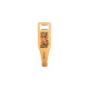 Desfacator sublimabil forma -  sticla mic