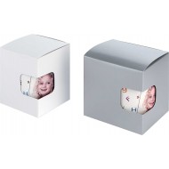 Cutie cadou pt. cani alba