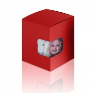 Cutie cadou  pt. cani rosie