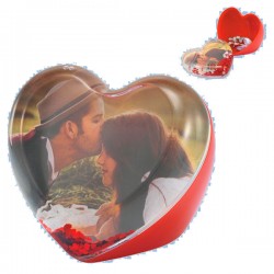 Glob foto inima cu recipient Glob foto inima cu recipient