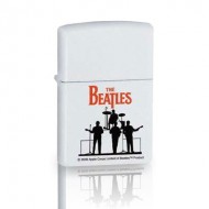 Bricheta alba simpla pentru sublimare in cutie de metal