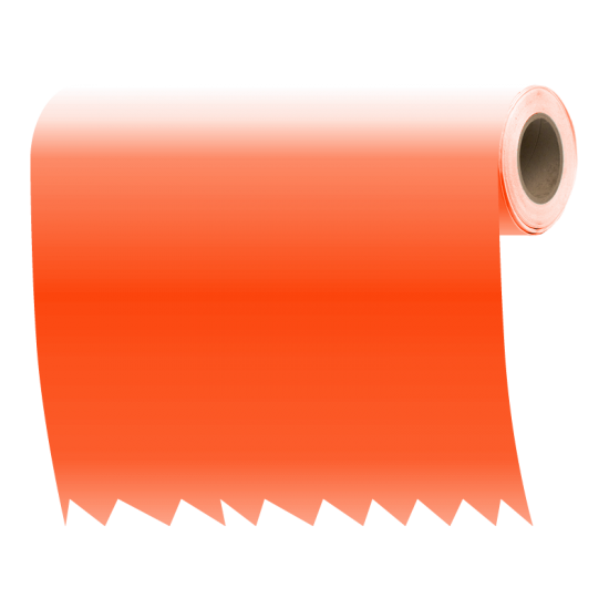 Folie flex rosu deschis