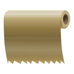 Folie flex auriu lucios