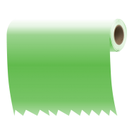 Folie flex verde deschis