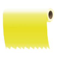 Folie flex galben deschis